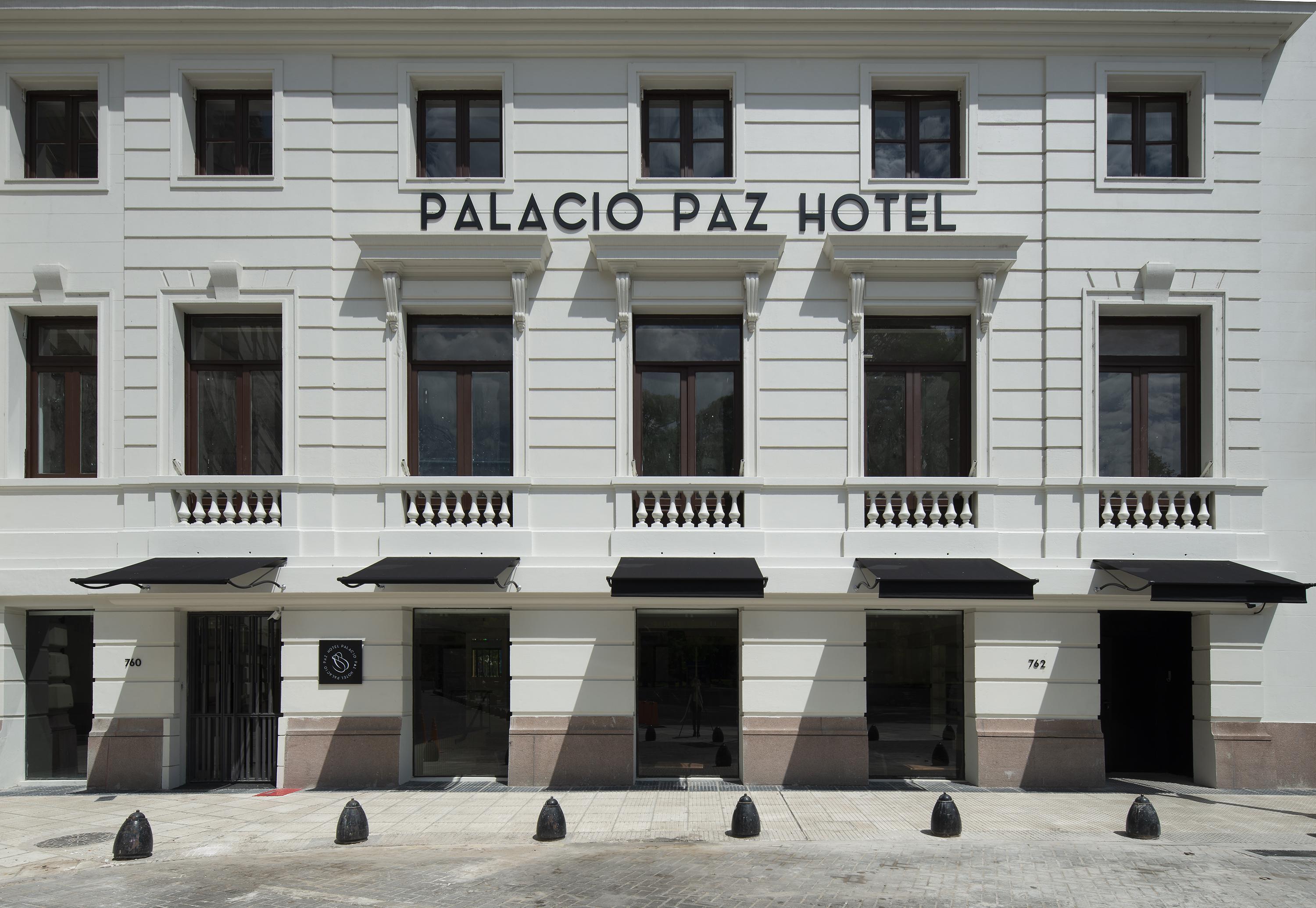 Palacio Paz Boutique Hotel Buenos Aires Exterior photo