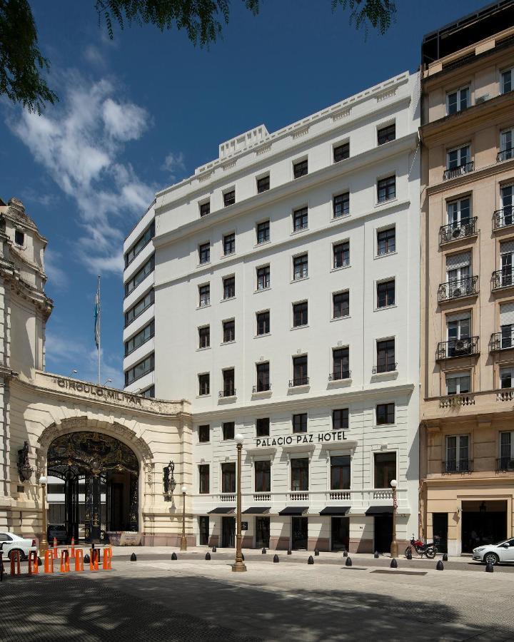Palacio Paz Boutique Hotel Buenos Aires Exterior photo